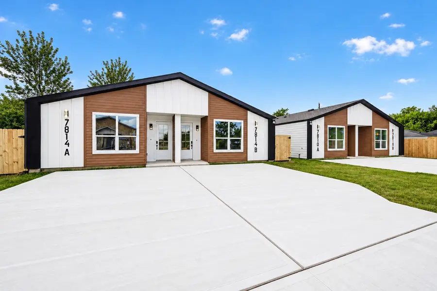 7814 Booker Street #A/B, Houston, TX 77028 - #2