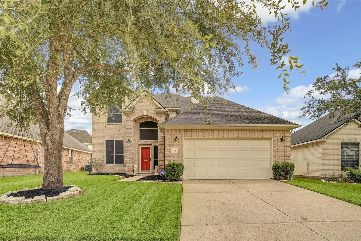24 Old Presidio Drive, Manvel, TX 77578 - #1