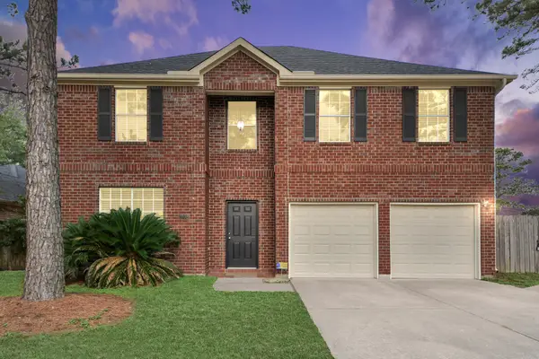 1702 Park Ridge Drive, Katy, TX 77450