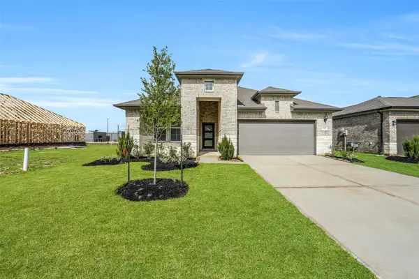 241 Harlingen Drive, Magnolia, TX 77354