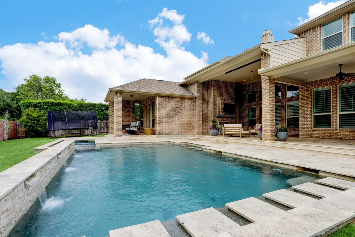 5419 Song Bird Lane, Fulshear, TX 77441 - #1