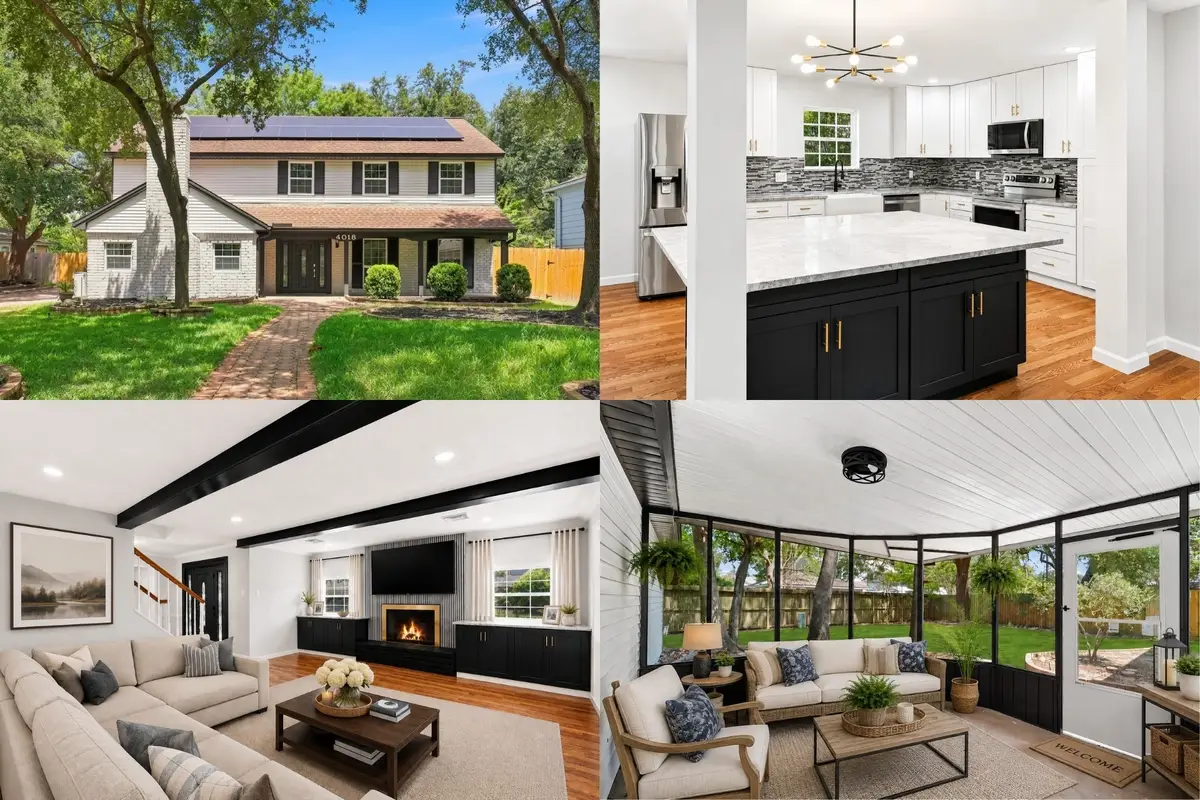 4018 Cypress Hill Drive, Spring, TX 77388 - #1