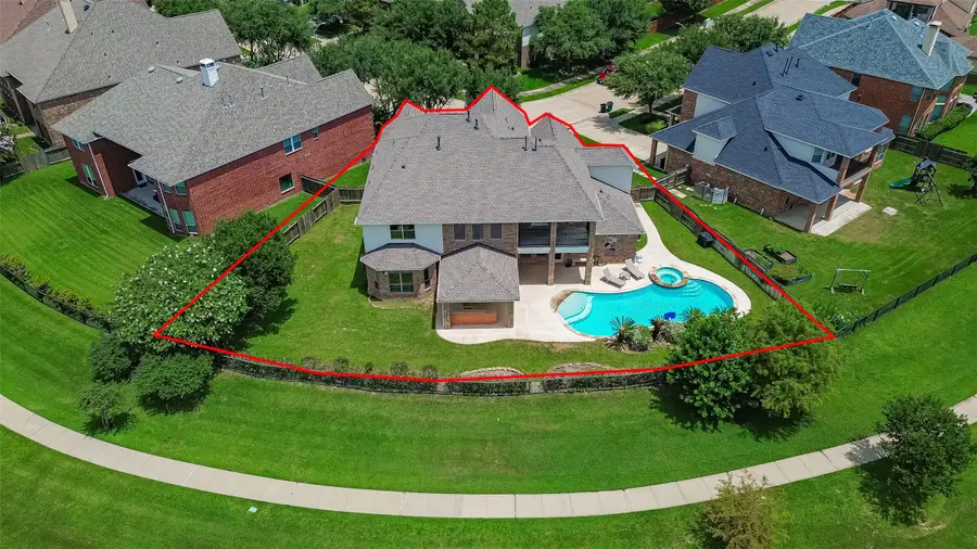 3719 Finch Springs Lane, Katy, TX 77494 - #2