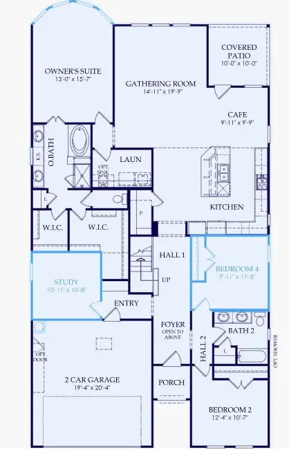 3819 Conner Drive, Katy, TX 77493 - #2