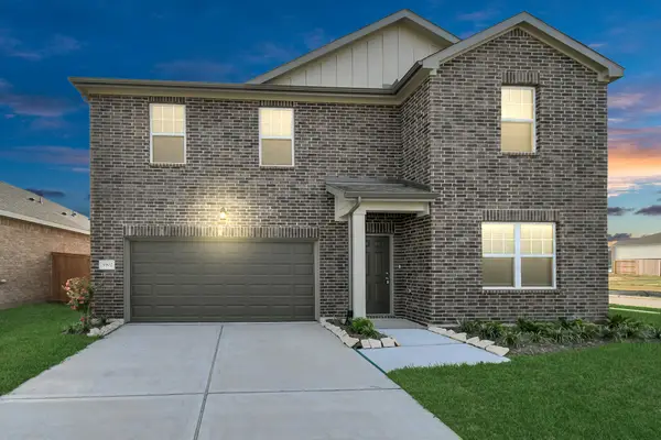 5902 Bright Keel Drive, Katy, TX 77493