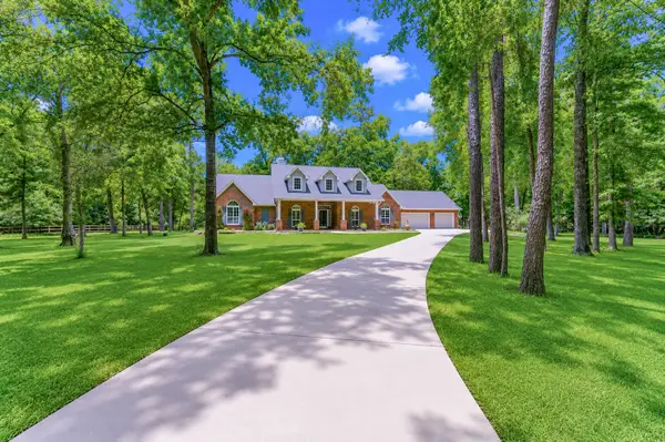 16812 Mustang Trail Drive, Magnolia, TX 77355