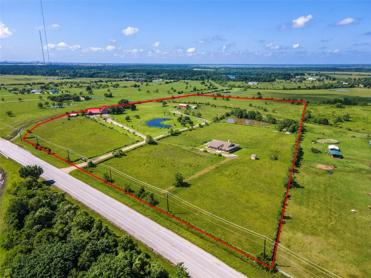 4002 Fm 2917 Road, Alvin, TX 77511 - #1