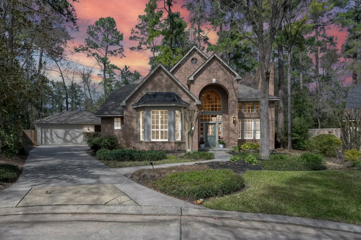 205 Purple Slate Place, The Woodlands, TX 77381 - #1