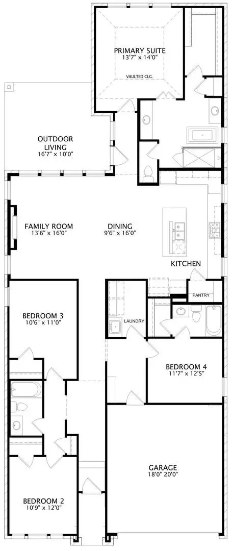 18623 Shamrock Isle Court, Hockley, TX 77447 - #2