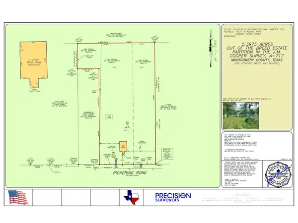 18357 Pickering Rd, Conroe, TX 77302
