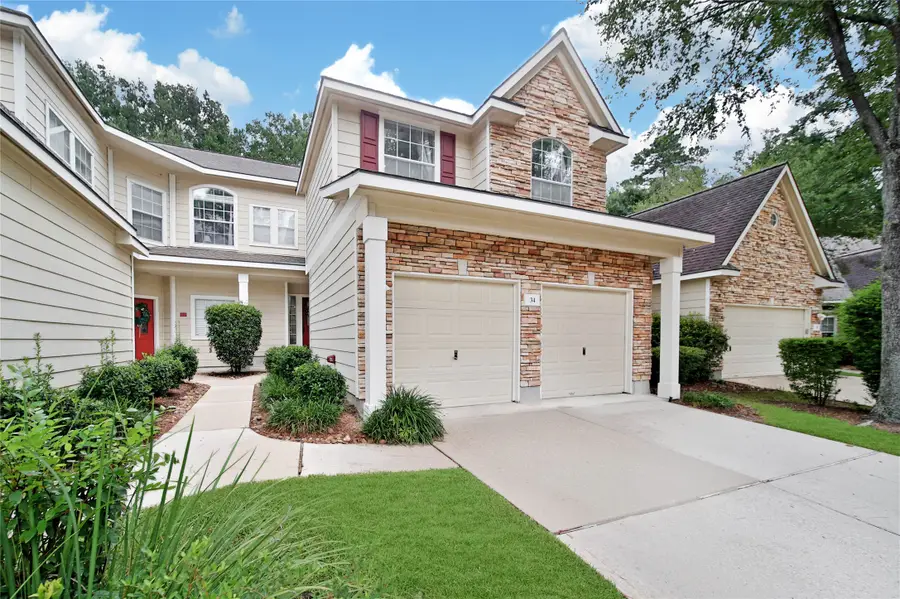 34 Wintergreen Trail, The Woodlands, TX 77382 - #2