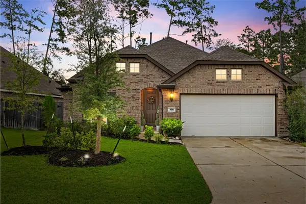 396 Nocturne Ridge Drive, Conroe, TX 77318