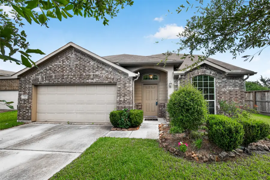 631 Honeysuckle Vine Drive, Rosenberg, TX 77469 - #2