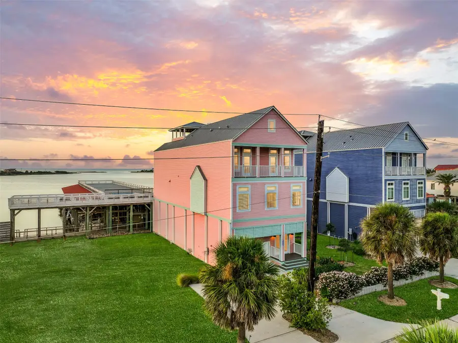 14334 Stewart Road, Galveston, TX 77554 - #2