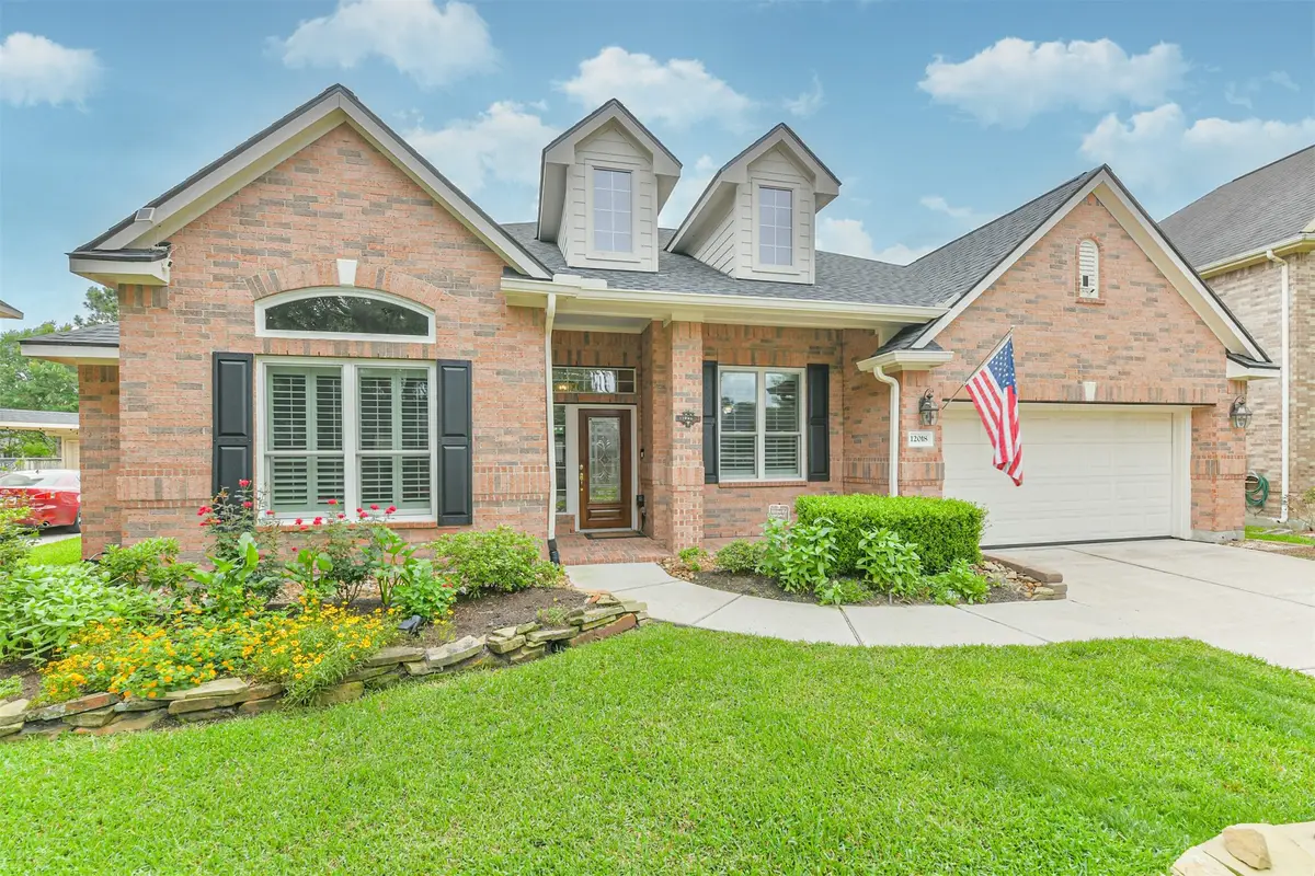12018 Salt River Valley Lane, Humble, TX 77346 - #1