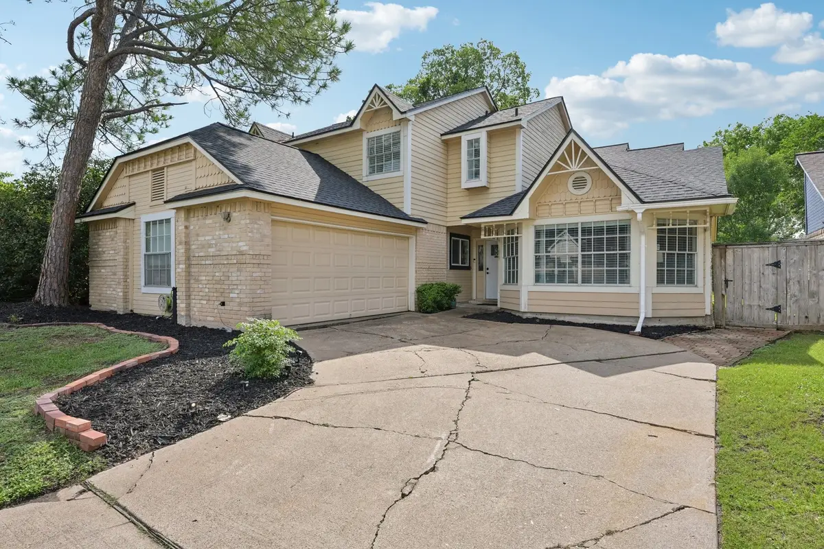3218 Knoll West Drive, Houston, TX 77082 - #1