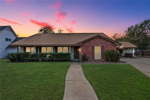 2606 Melba Circle, Bryan, TX 77802