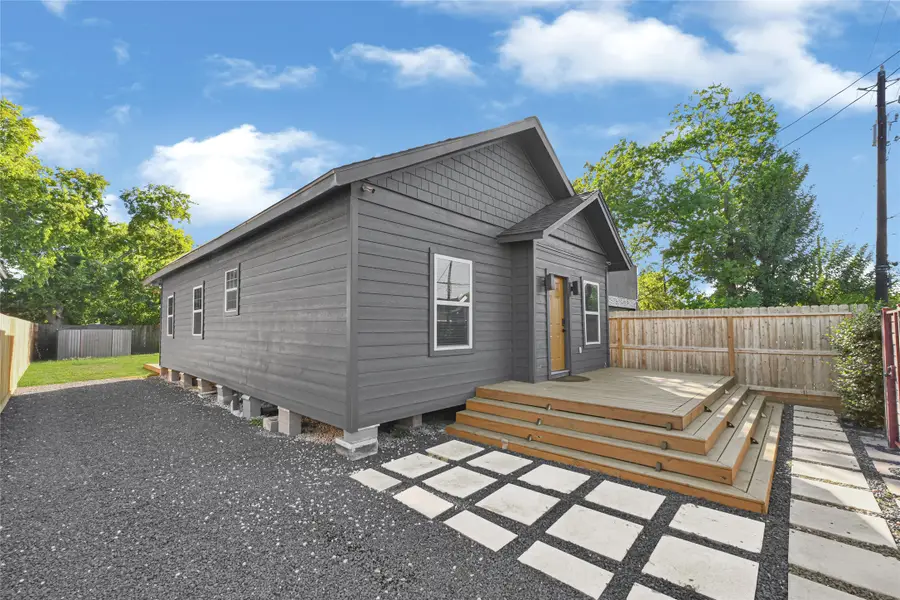 3412 Simmons Street, Houston, TX 77004 - #3