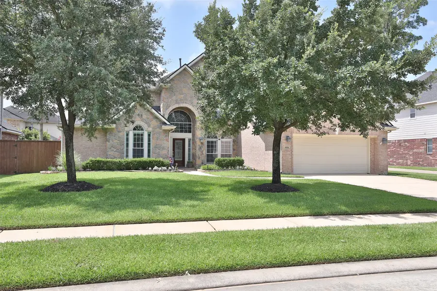 6931 Lotus Creek Court, Spring, TX 77379 - #2