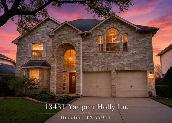 13431 Yaupon Holly Lane, Houston, TX 77044