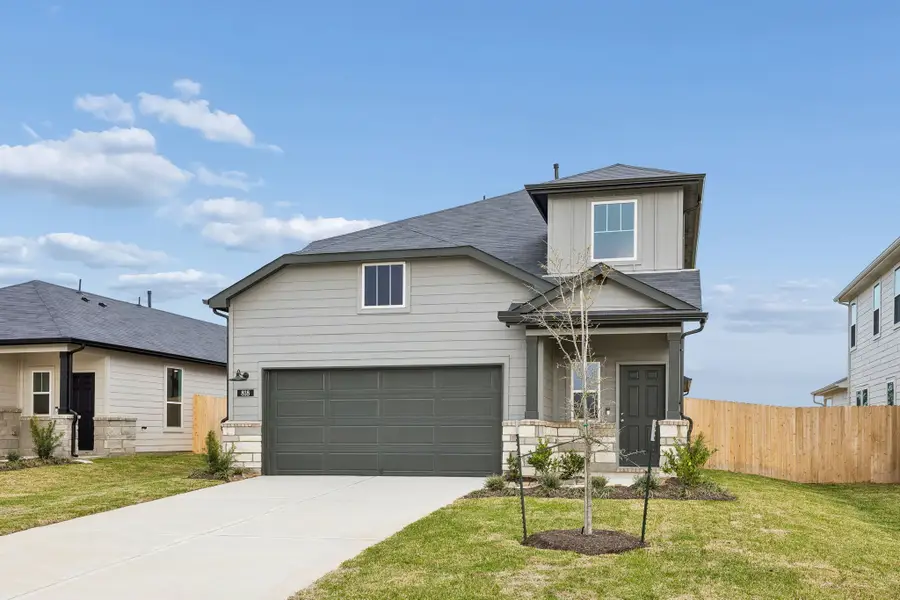 818 High Mesa Lane, Montgomery, TX 77356 - #2