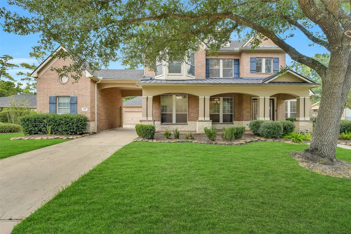8407 Alyssa Gardens Lane, Humble, TX 77396 - #1