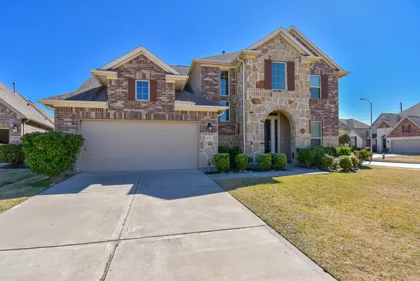 6102 Crested Song Circle, Richmond, TX 77407