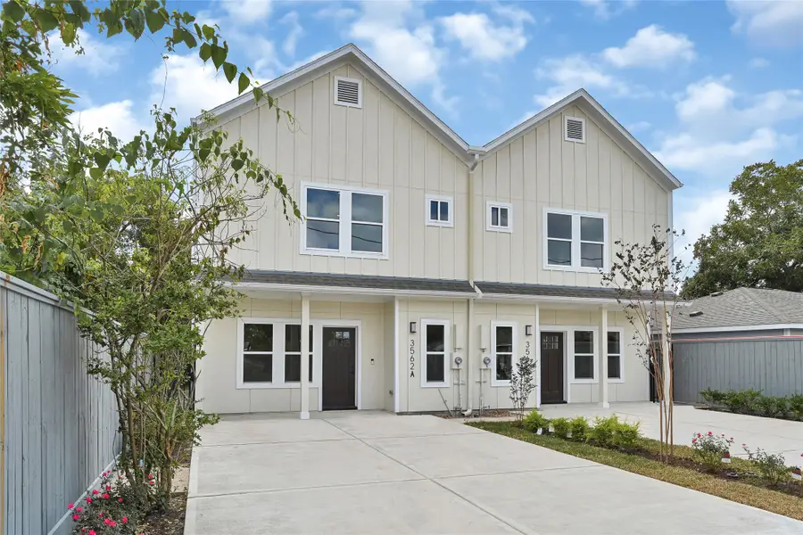 3845 Lydia Street, Houston, TX 77021 - #2