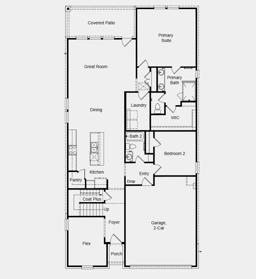 7935 Sunny Lily Loop, Cypress, TX 77433 - Image #2