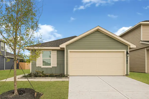 6823 Canyon Breeze Drive, Rosenberg, TX 77471
