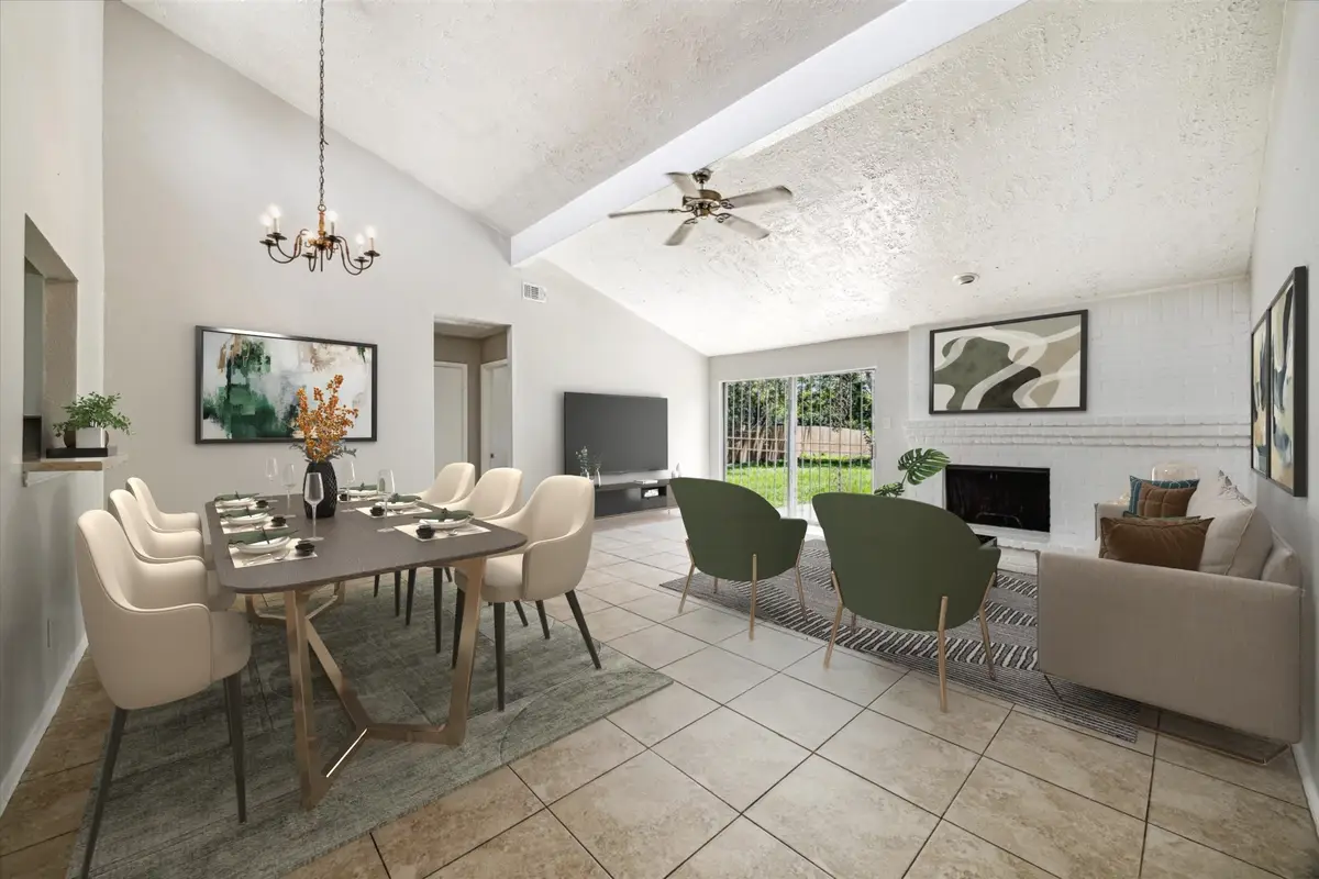 12202 Mckamy Drive, Houston, TX 77067 - #1