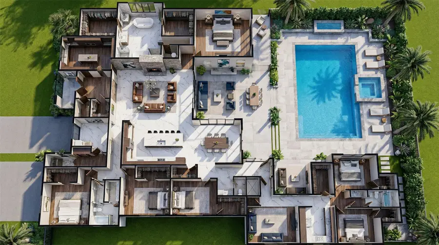 8911 Grand Lake Estates Dr, Montgomery, TX 77316 - Image #2