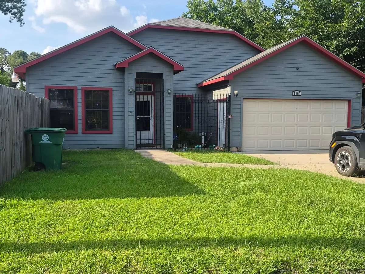 8161 Snowden Street, Houston, TX 77028 - #1