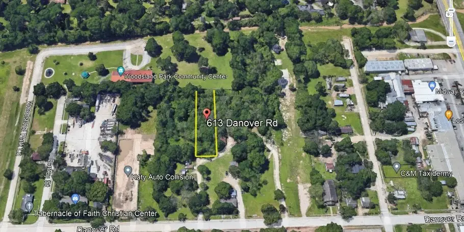 613 Danover Street, Katy, TX 77494 - Image #1