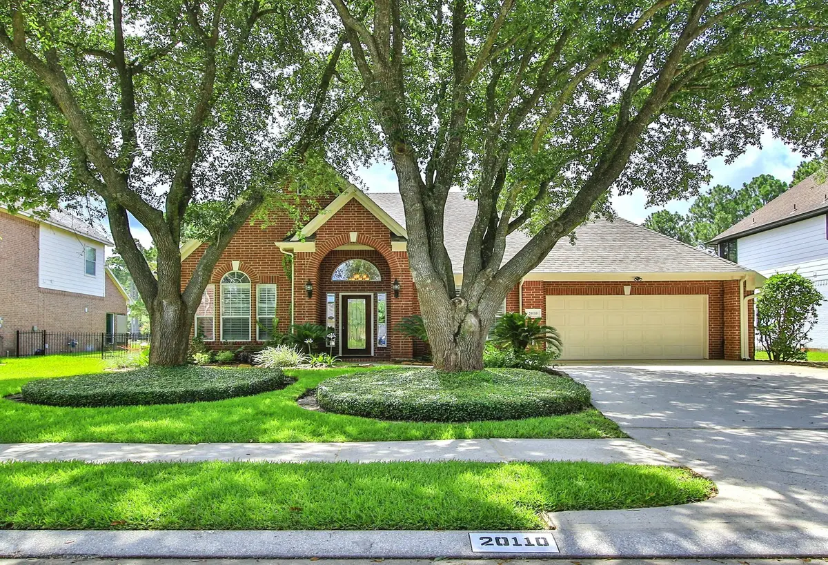 20110 Stormy Pine Lane, Spring, TX 77379 - #1