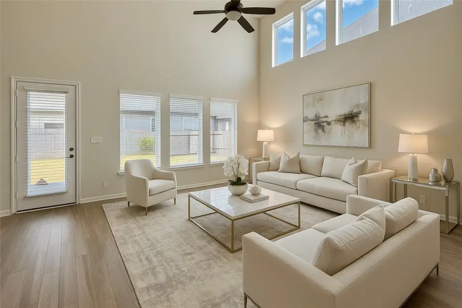 9219 Edgeberry Drive, Cypress, TX 77433 - #3