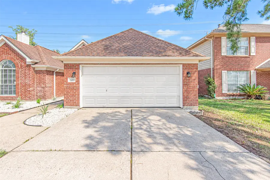 18422 N Willow Bluff Road, Katy, TX 77449 - #2