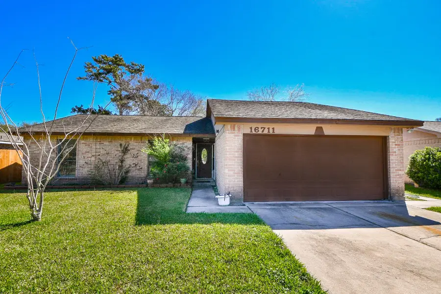 16711 Ribbonridge Drive, Sugar Land, TX 77498 - #2