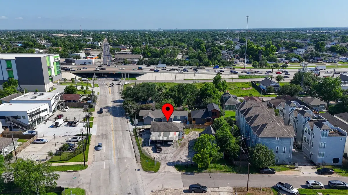 707 E 28th Street, Houston, TX 77009 - #1