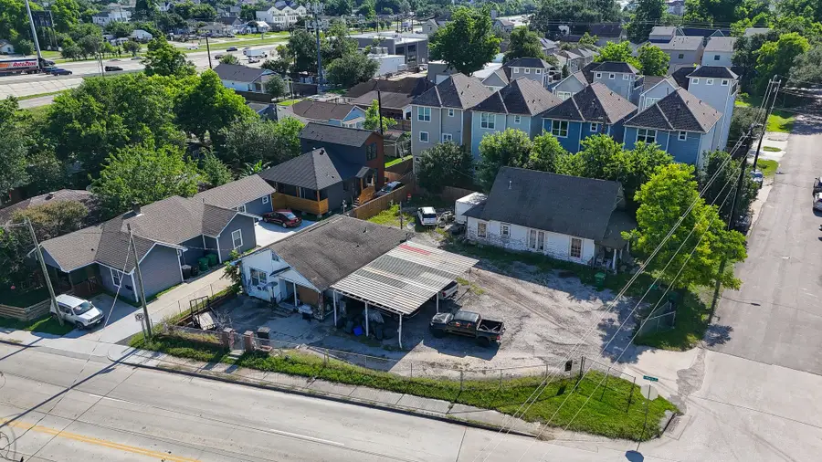 707 E 28th Street, Houston, TX 77009 - #3