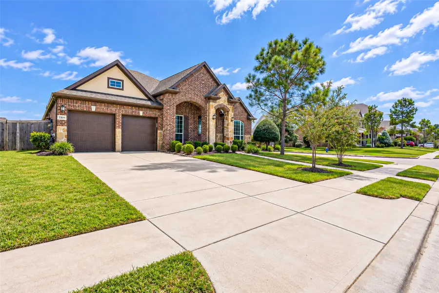 2309 Rosehill Garden Trail, Pearland, TX 77089 - #2