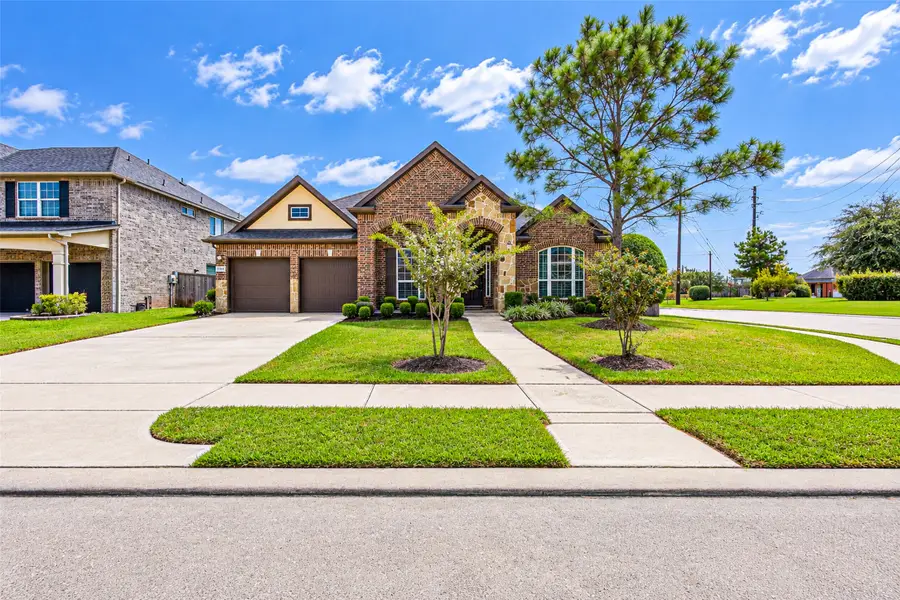 2309 Rosehill Garden Trail, Pearland, TX 77089 - #3