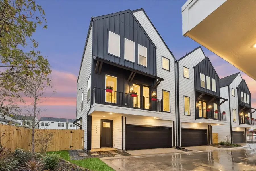 719 Thornton Road #D, Houston, TX 77018 - #2