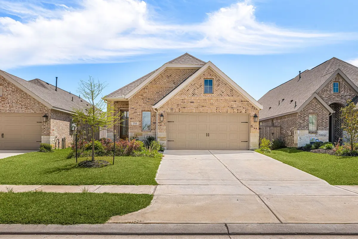 27115 Butterfly Mint Lane, Hockley, TX 77447 - #1