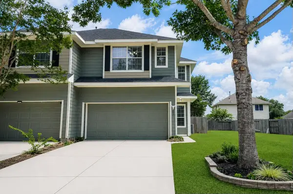 8821 Elm Drake Lane, Humble, TX 77338