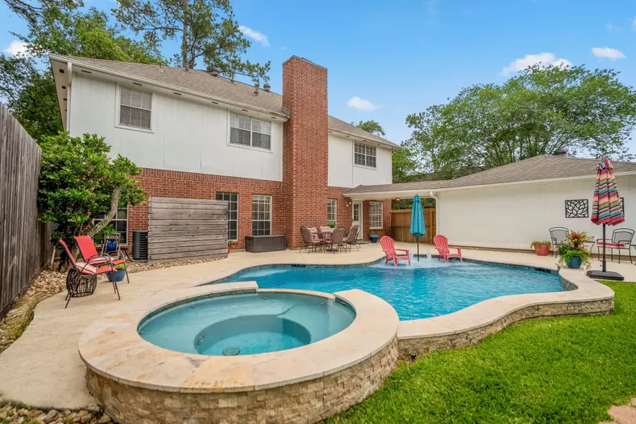 6614 Seinfeld Court, Houston, TX 77069 - #2