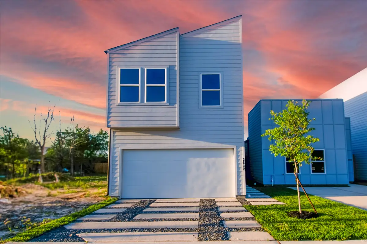 2832 Mansfield Street, Houston, TX 77091 - #1