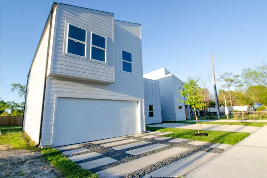 2832 Mansfield Street, Houston, TX 77091 - #3