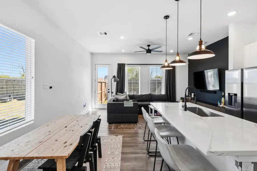 2908 Stevens Street, Houston, TX 77026 - #2