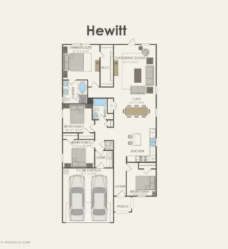 302 Marble Cavern Court, Crosby, TX 77532 - #2